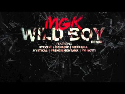 Mgk Wild Boy Remix Mp3