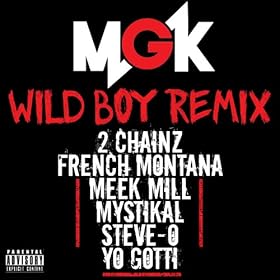 Mgk Wild Boy Remix Sharebeast