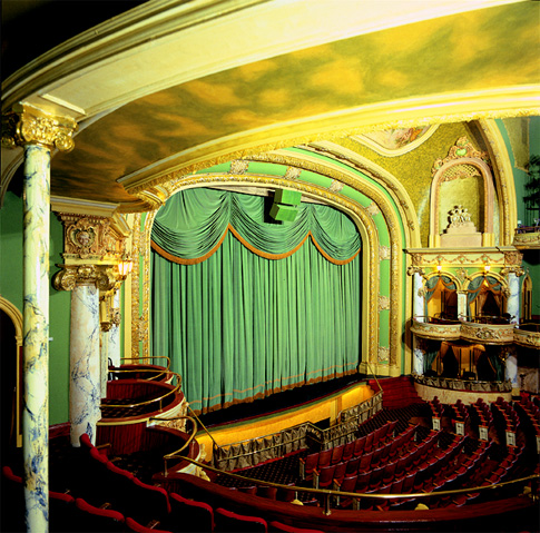 Mishler Theatre