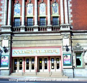 Mishler Theatre