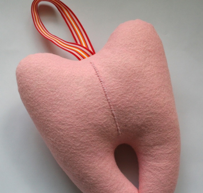 Mmmcrafts Tooth Pillow