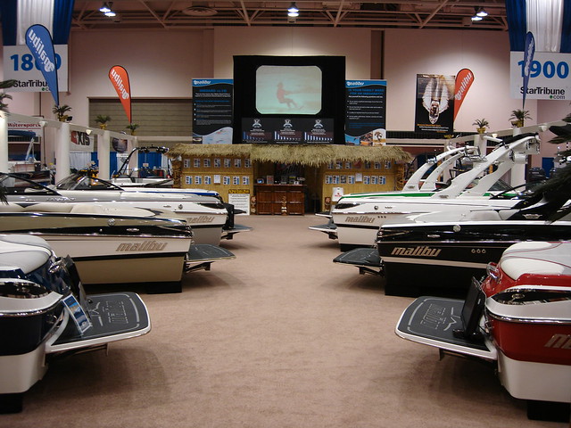 Mn Boat Show