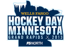 Mn Hockey Day 2013