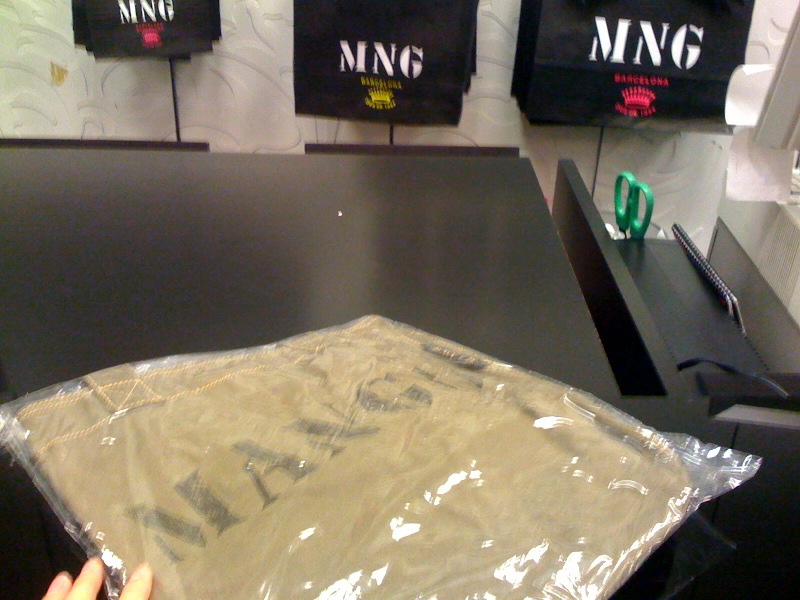 Mng Tote Bag