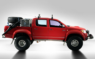 Mobil Hilux