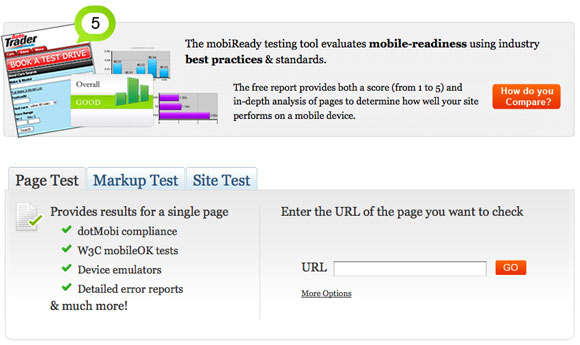 Mobile Testing Tools