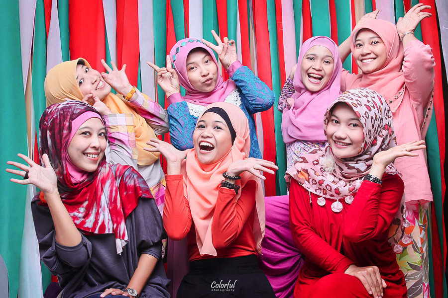 Model Hijabers 2013