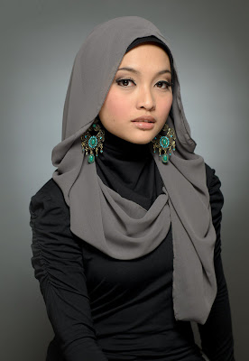 Model Hijabers 2013