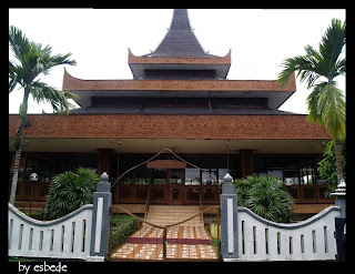 Model Rumah Joglo Jawa