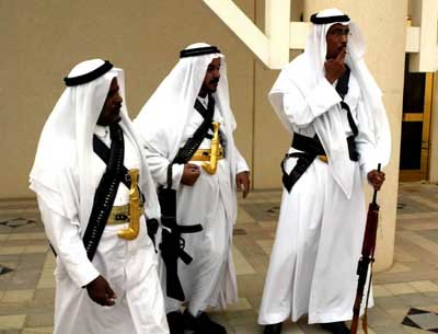 Modern Arabian Dresses