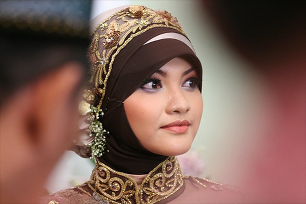 Modern Hijab Styles 2013