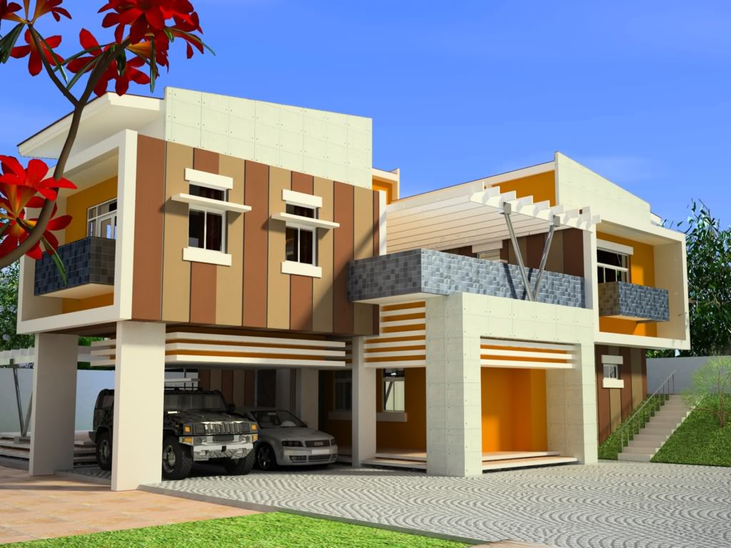 Modern Home Design Pictures