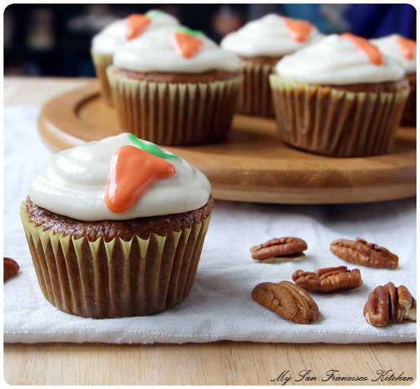 Moist Carrot Cake Recipe From Scratch