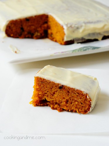 Moist Carrot Cake Recipe Nigella