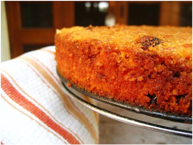 Moist Carrot Cake Recipe Nigella