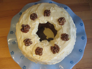 Moist Carrot Cake Recipe Nigella