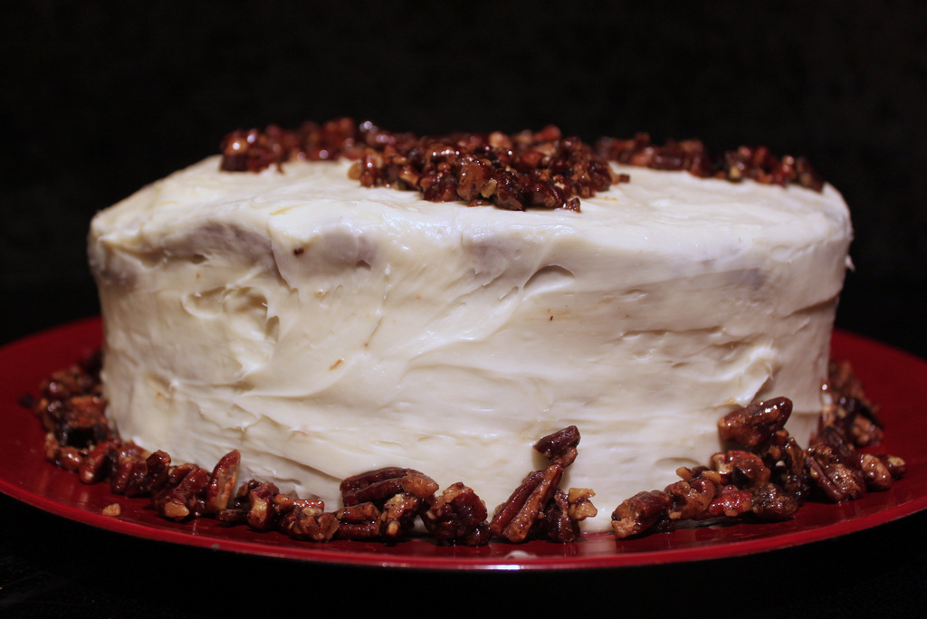 Moist Carrot Cake Recipe No Pineapple