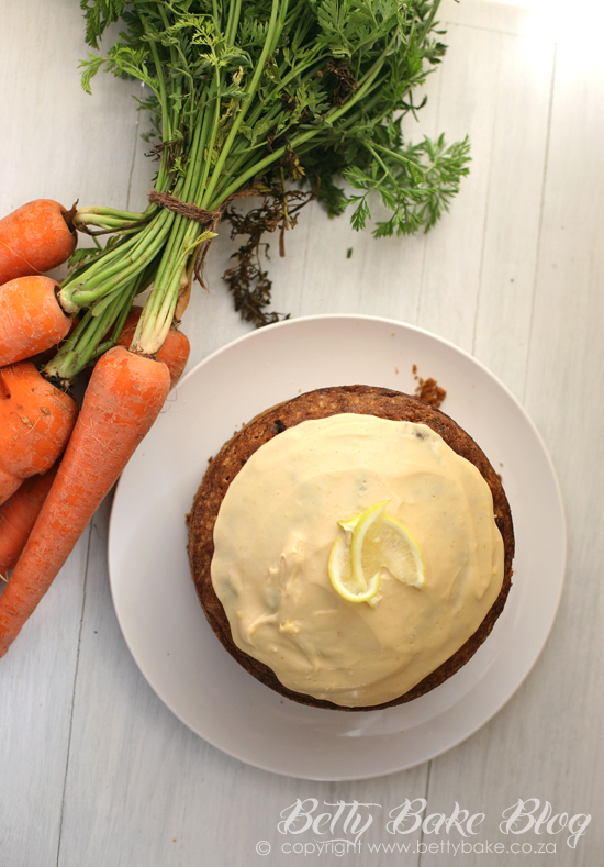 Moist Carrot Cake Recipe With Cream Cheese Frosting