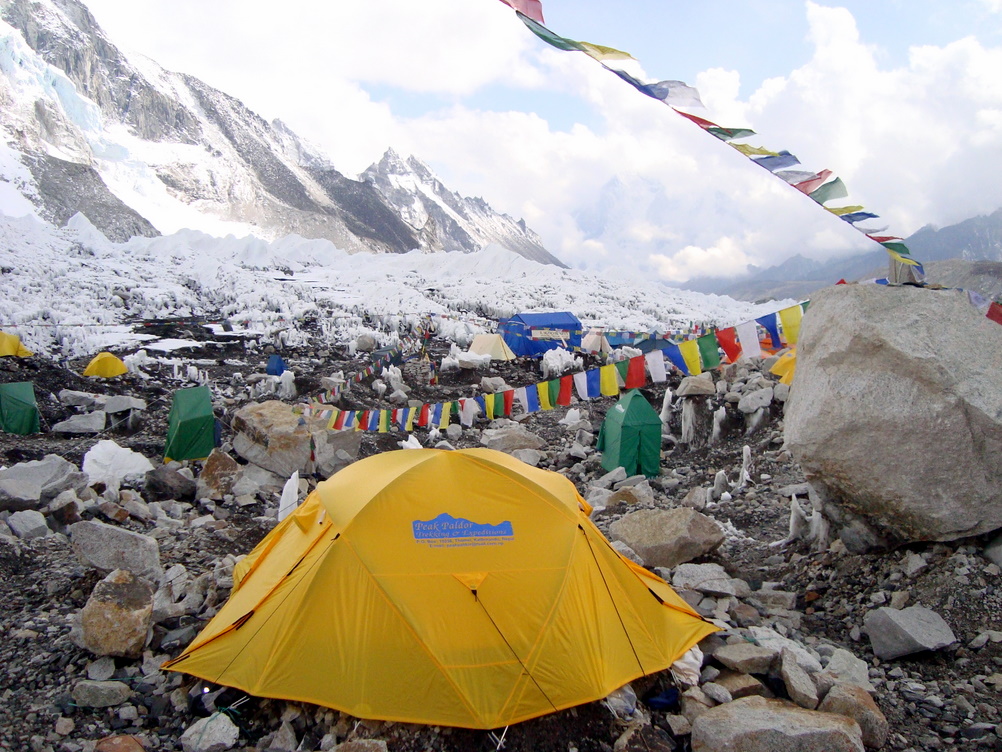 Mount Everest Base Camp Tour