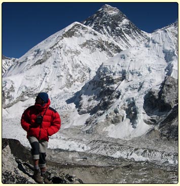 Mount Everest Base Camp Trek