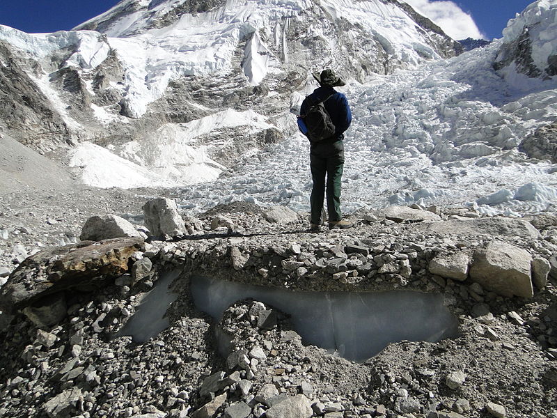 Mount Everest Base Camp Weather