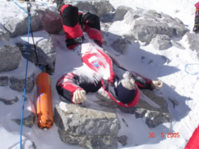 Mount Everest Bodies Pictures