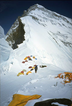 Mount Everest Bodies Pictures