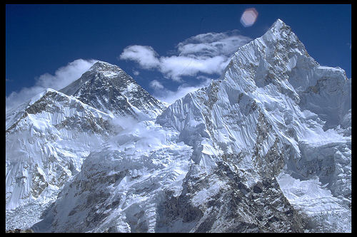 Mount Everest Facts And Pictures