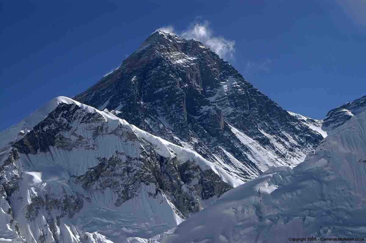 Mount Everest Facts And Pictures