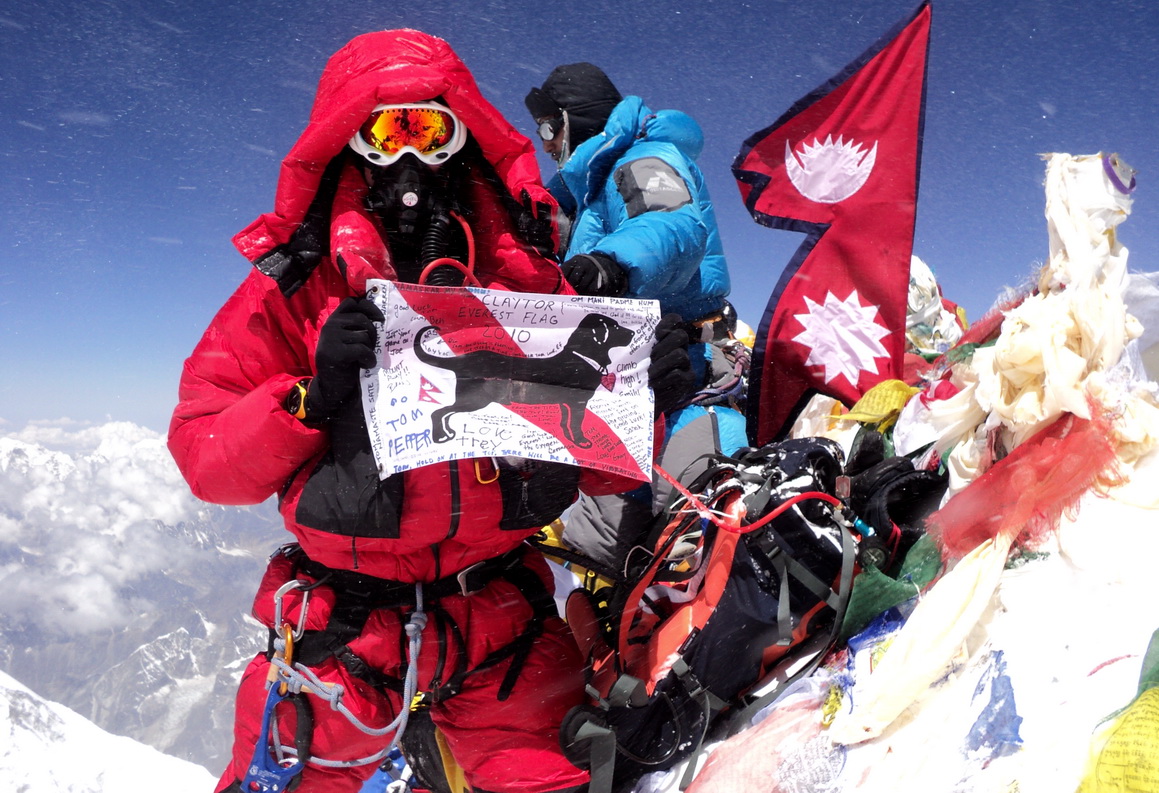 Mount Everest Summit
