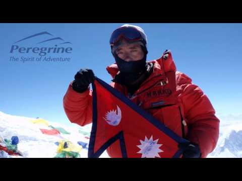 Mount Everest Summit Video