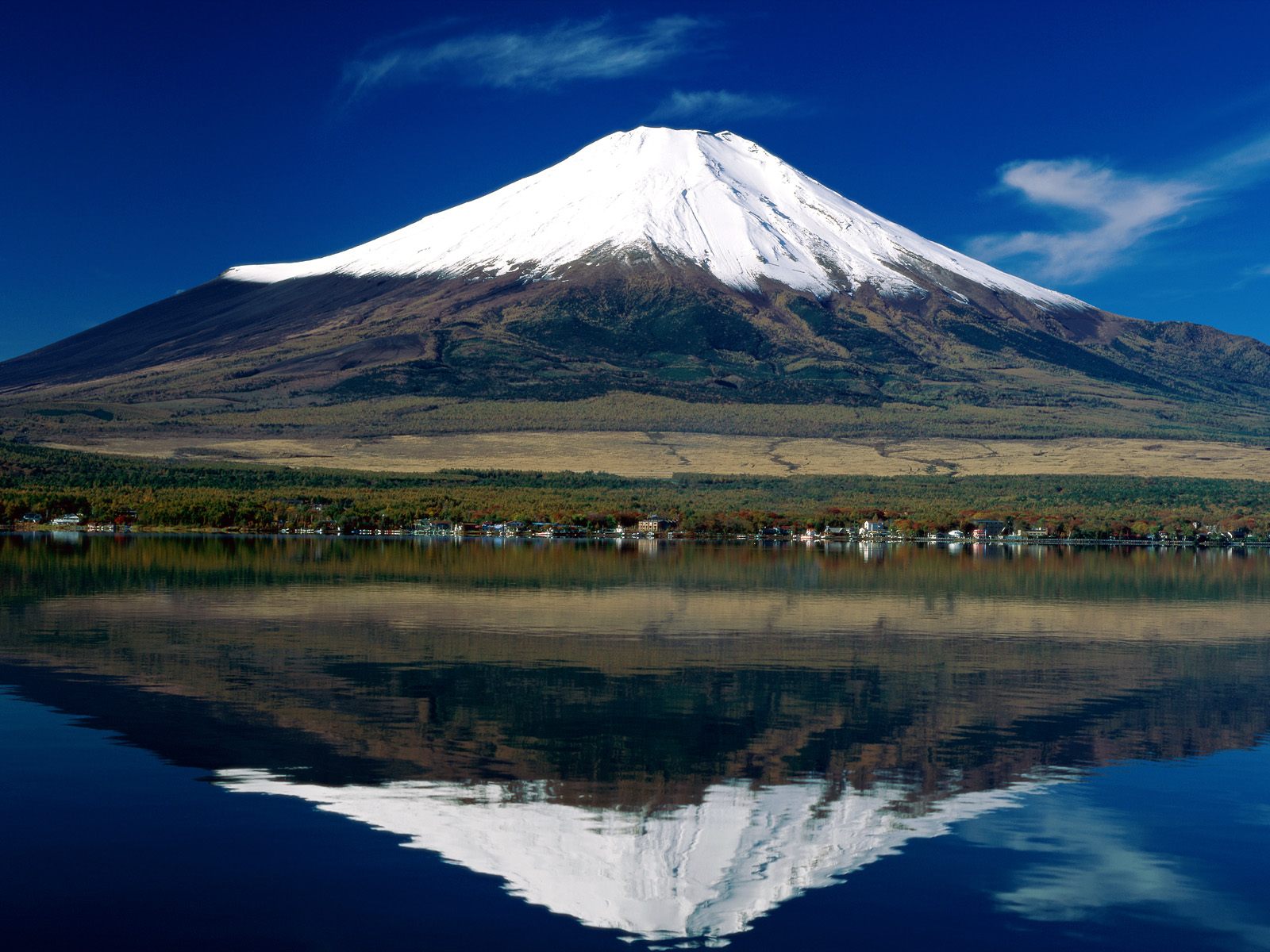 Mount Fuji Facts