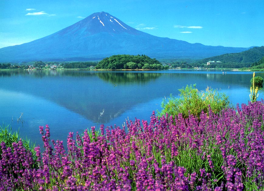 Mount Fuji Facts