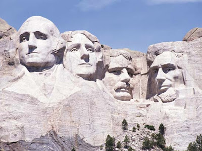 Mount Rushmore Facts For Kids