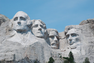 Mount Rushmore Facts For Kids