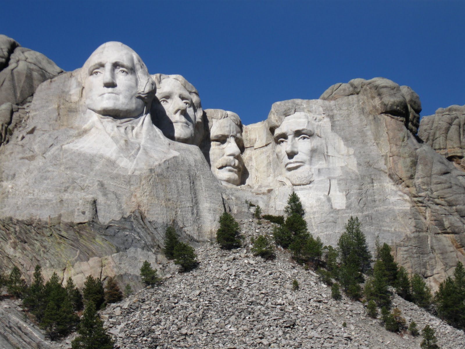 Mount Rushmore Facts For Kids