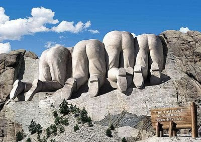 Mount Rushmore Facts For Kids
