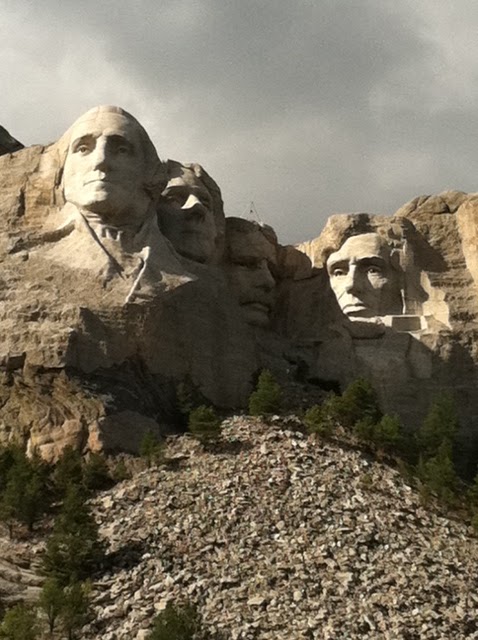 Mount Rushmore Facts Kkk