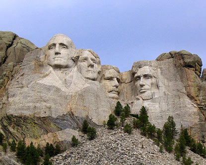 Mount Rushmore Facts Kkk