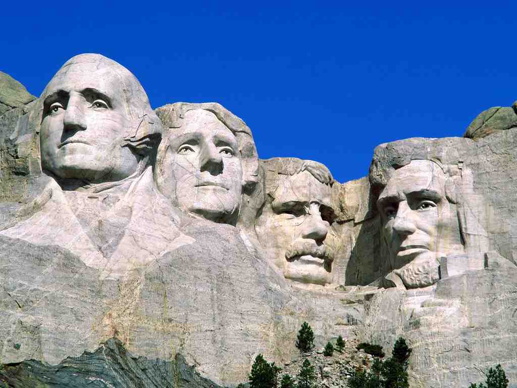 Mount Rushmore Facts Kkk