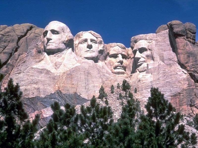 Mount Rushmore Wallpaper