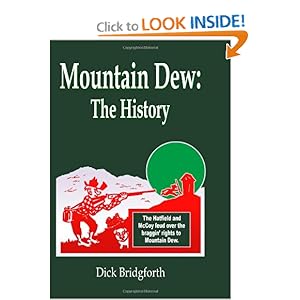 Mountain Dew Bottle History