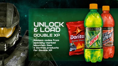 Mountain Dew Canada Double Xp