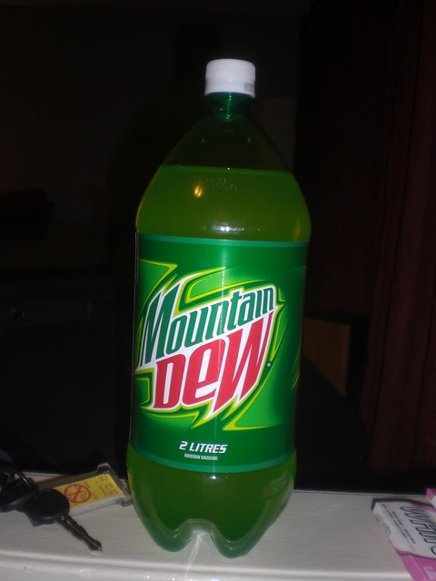 Mountain Dew Canada