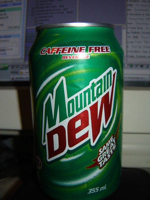 Mountain Dew Canada Twitter