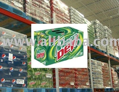 Mountain Dew Candy