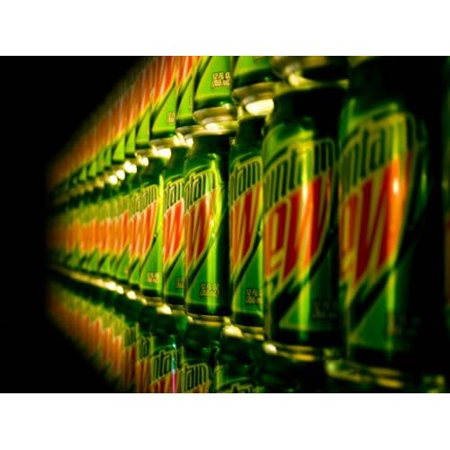Mountain Dew Cans By Year