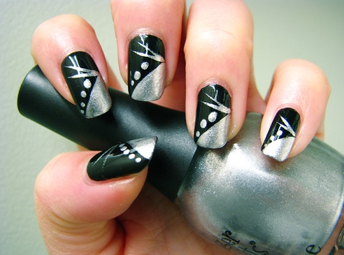 Nails Art Design Pictures 2011