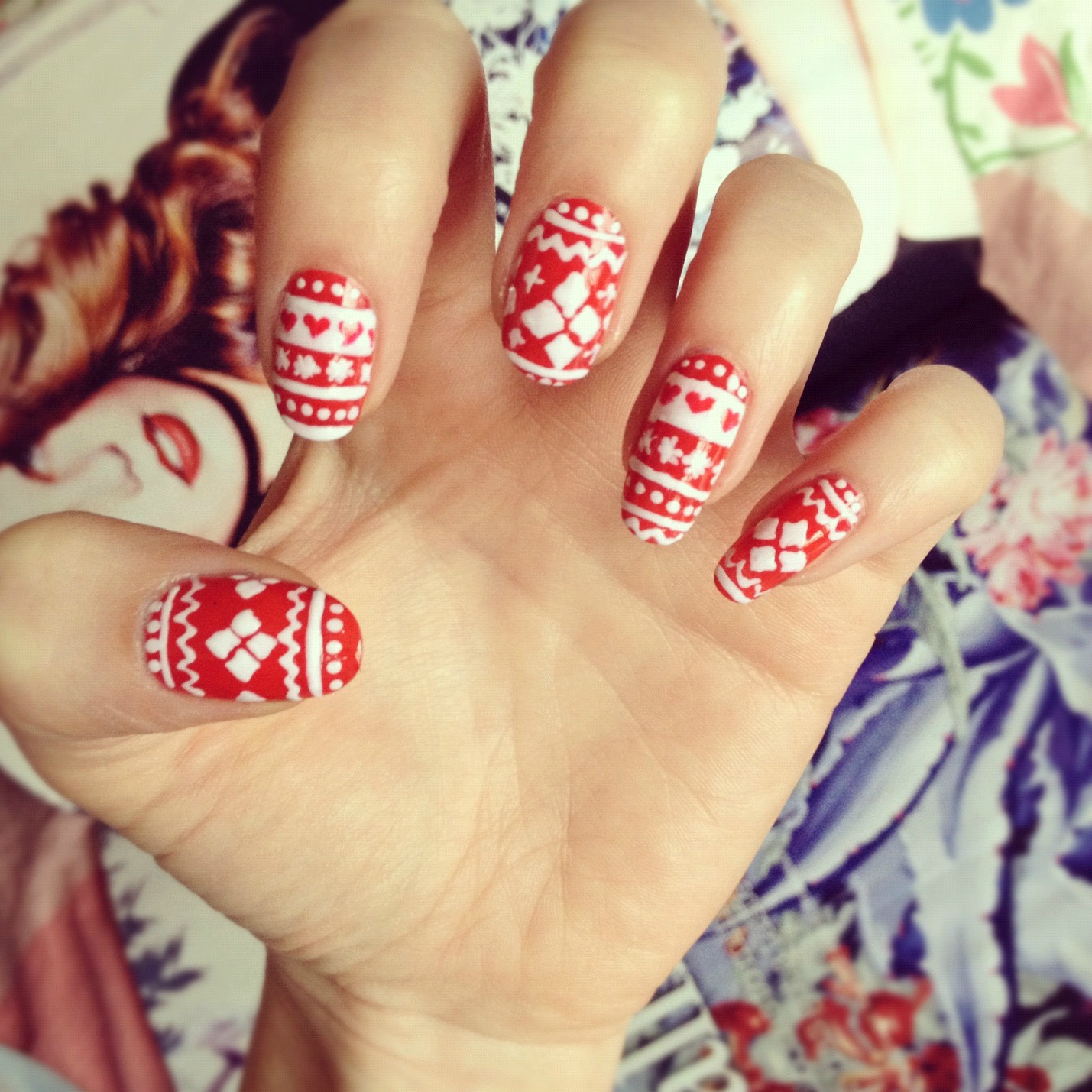 Nails Art