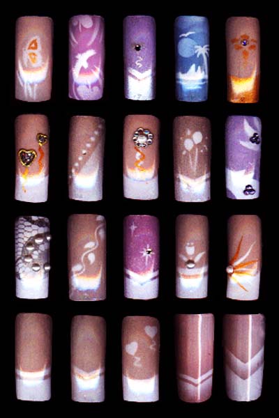 Nails Styles